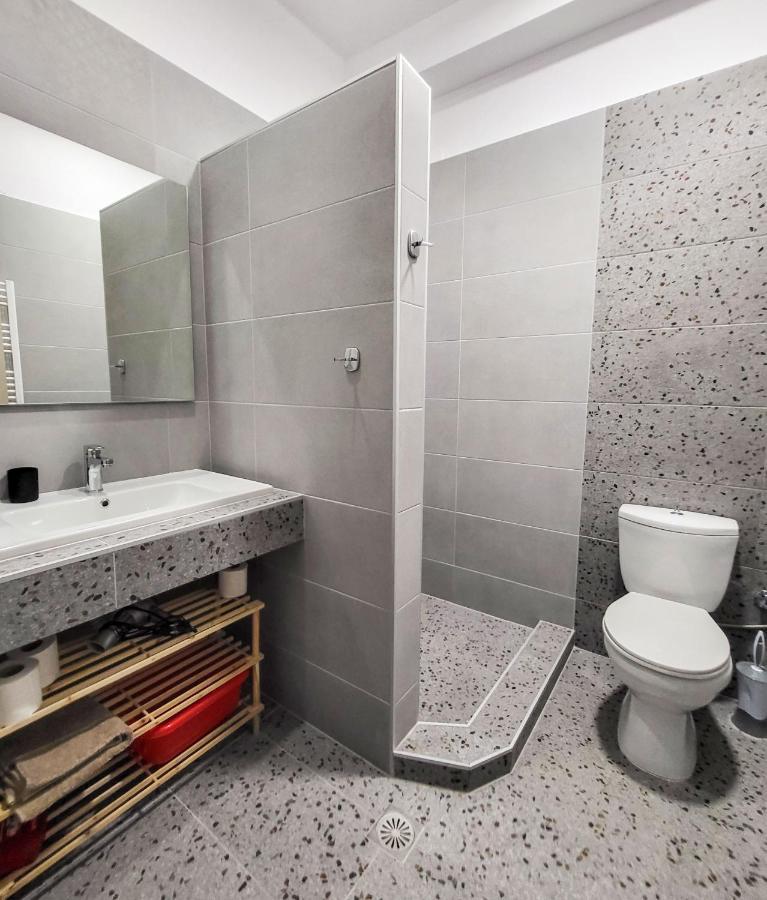 Varka Apartment Makrygialos Dış mekan fotoğraf